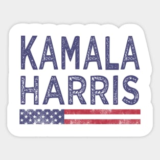 Kamala harris Sticker